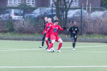 Bild 117 - F Eimsbuettel - wBJ Harburger TB : Ergebnis: 2:1